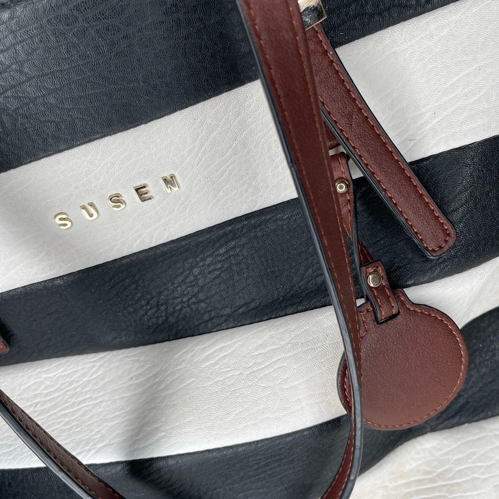 Striped Susen Bag - Picture 7 of 7